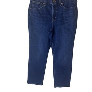 NEW‎ J Crew women's Essential Stretch 28P (6) Jeans Straight